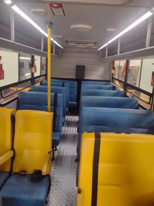 Micro Ônibus Iveco WayClass 2019 - Foto 15