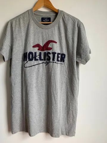 CAMISAS HOLLISTER Roupas Ponta Negra Natal 1270664222 OLX