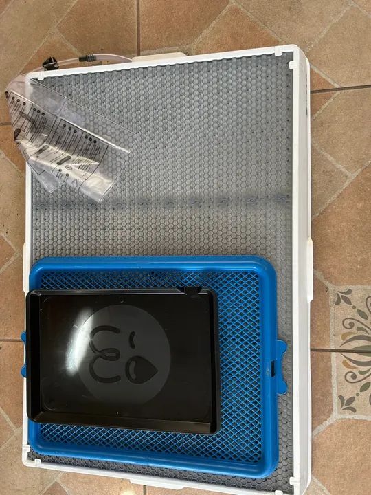 banheiro inteligente para cães  - Foto 2