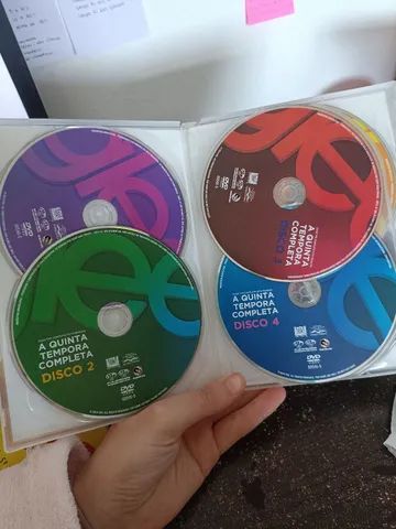 Box Glee - 5° temporada completa  - Foto 2