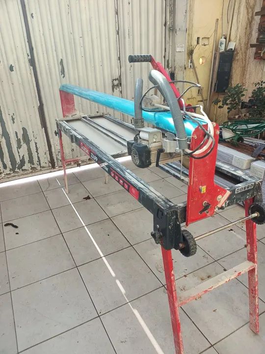 Cortadeira de piso cortag 250 Titan