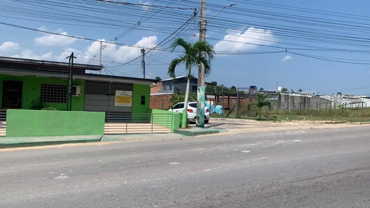 foto - Manaus - Monte das Oliveiras