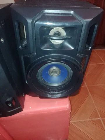 Mini system Philco original PH 650 parado 180,00 - Foto 2