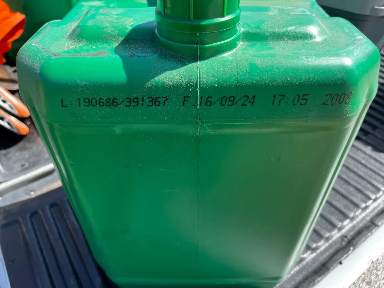 Óleo 15W40 pra motor diesel  - Foto 2