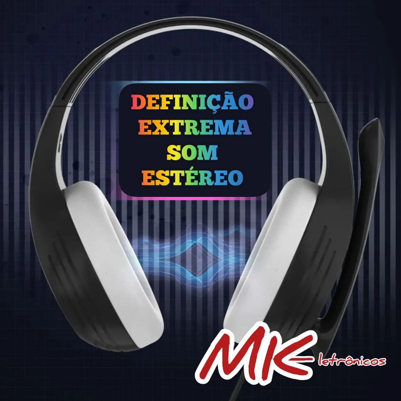 Fone Gamer Headset para Notebook  - Foto 5