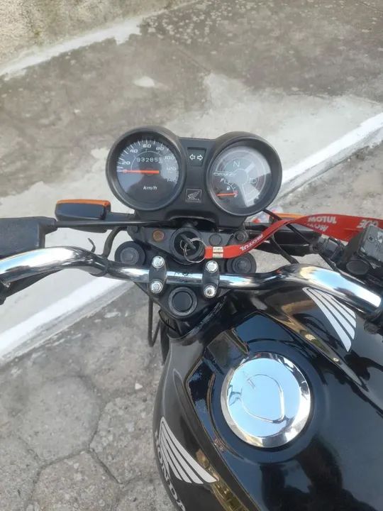 HONDA CG 150 FAN ESDI/ 150 FAN ESDI FLEX 2012 1342143137 OLX