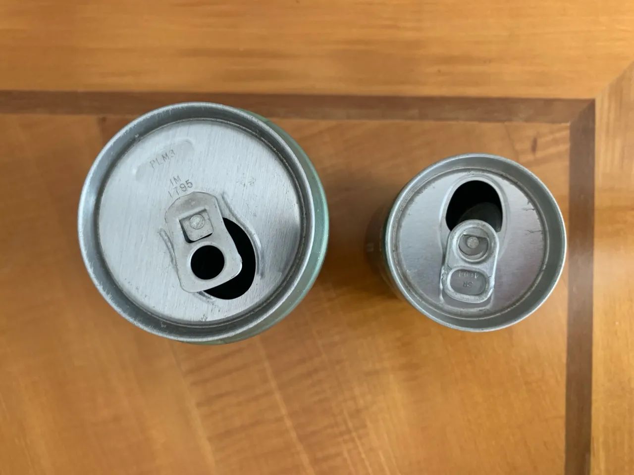 Latinhas vazias Perrier  - Foto 3