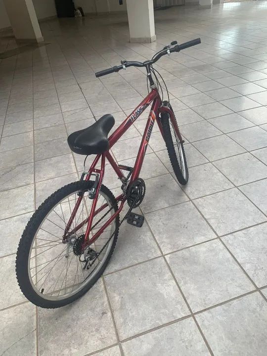 BICICLETA ARO 26 / 21 MARCHAS  - Foto 3