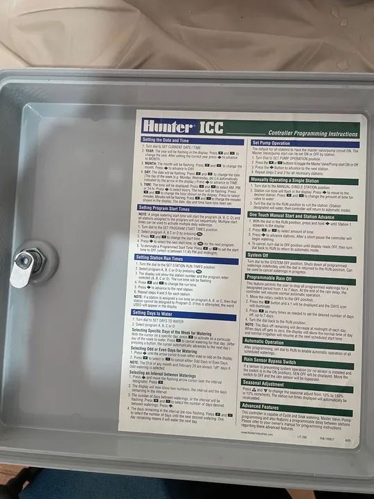 Controlador de Irrigação  - Foto 2