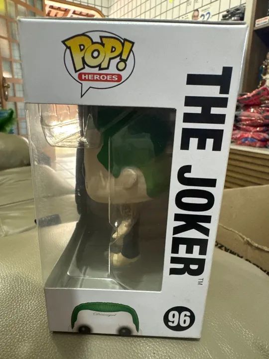 Funko Pop Heroes - The Joker suicide squad 96 - Foto 2