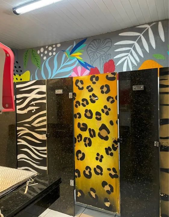 Passo ponto churrascaria/restaurante todo montado  - Foto 4