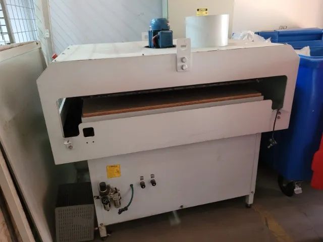 Prensa Térmica Pneumática Metalnox  - PTA 8000