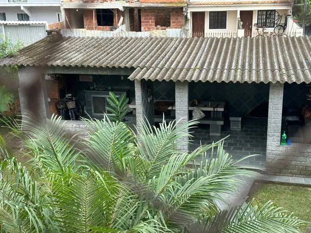 CASA  A VENDA COM PISCINA E UM ÓTIMO TERRENO  - Foto 5