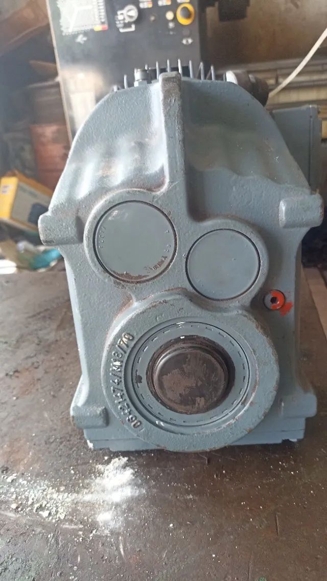 Motoredutor SEW-EURODRIVE. 