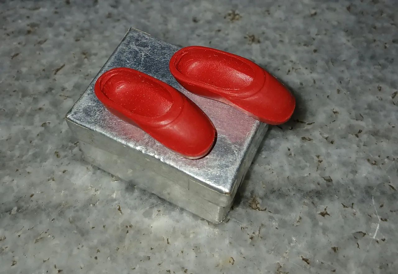 Sapatinhos da Boneca Barbie (5 Pares) - Foto 3