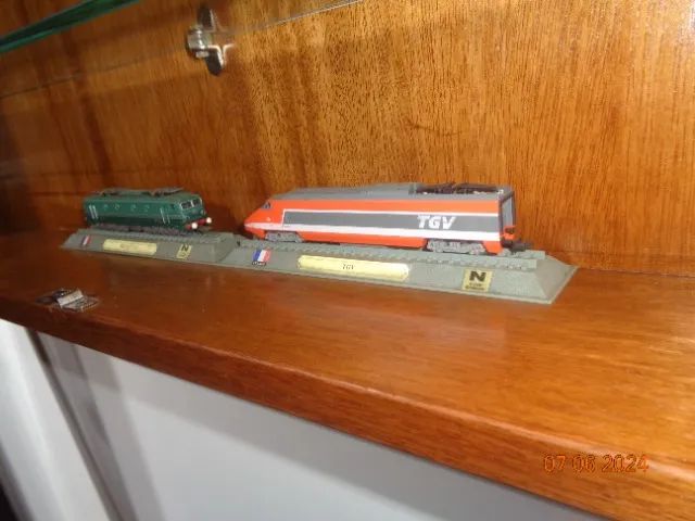 Par de Locomotivas do Mundo - Foto 2