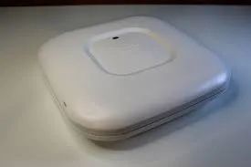Access Point Aironet 2700 Cisco Dual Band 2.4/5 Ghz 802.11ac Air cap 2702I-ZK - Foto 2