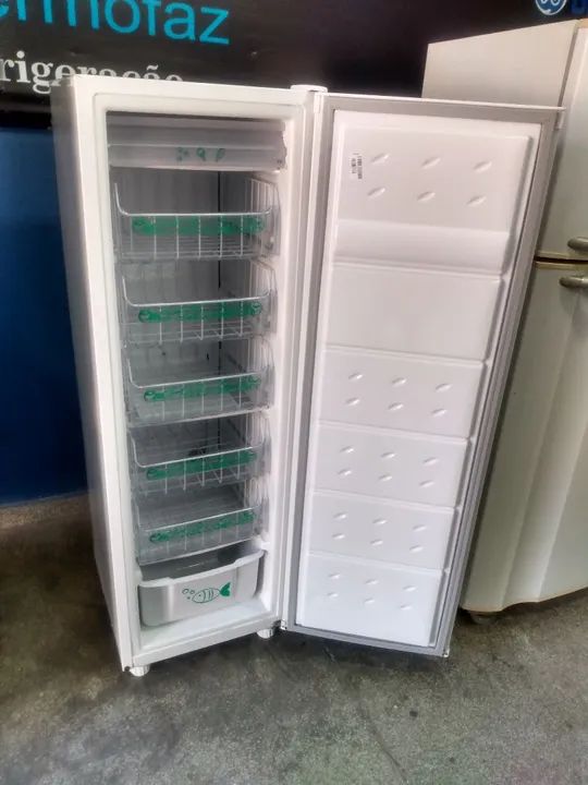 Freezer vertical slim marca Consul 110V 200 lts - Foto 3