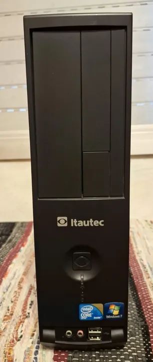 Computador Intel Core i5 - No Precinho - Apenas a CPU - 390,00 - Foto 3