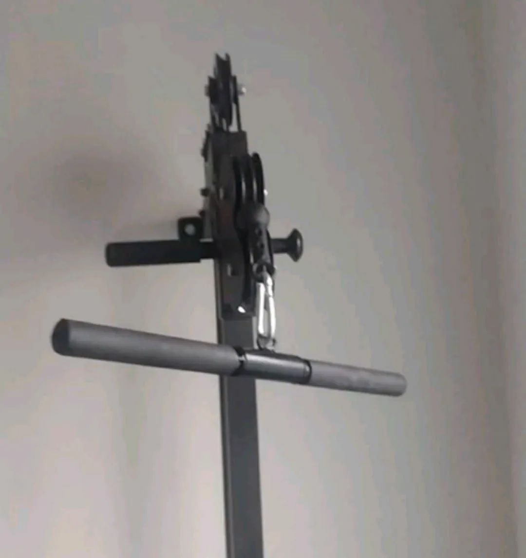 Puxador reto com giro - Foto 2