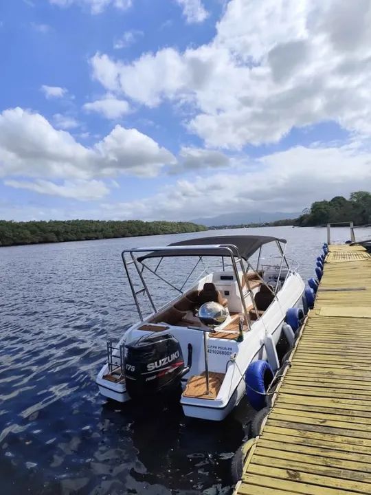 LANCHA RUNNER 7500 - Foto 2