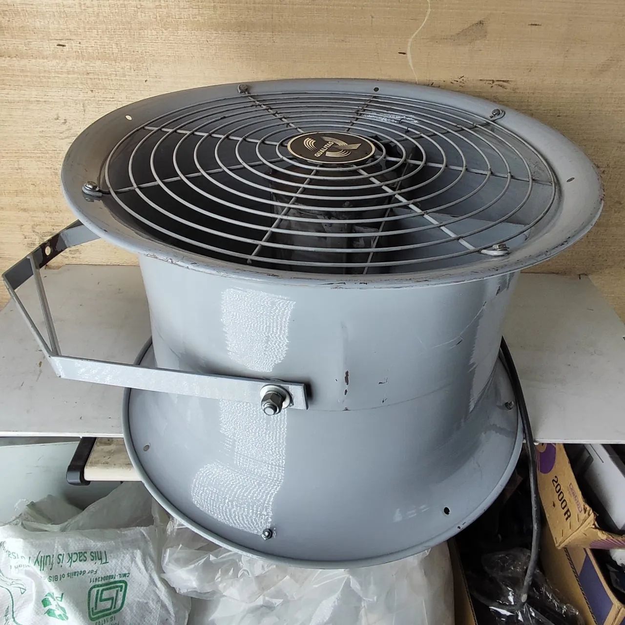 Ventilador de alta vazão direcional  - Foto 3