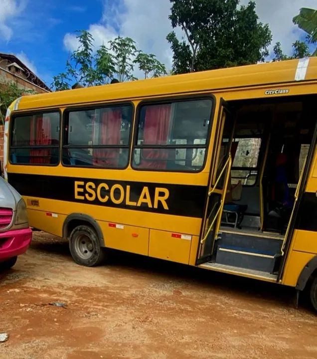 IVECO CITY CLASS 70C17 ESCOLAR - Foto 8