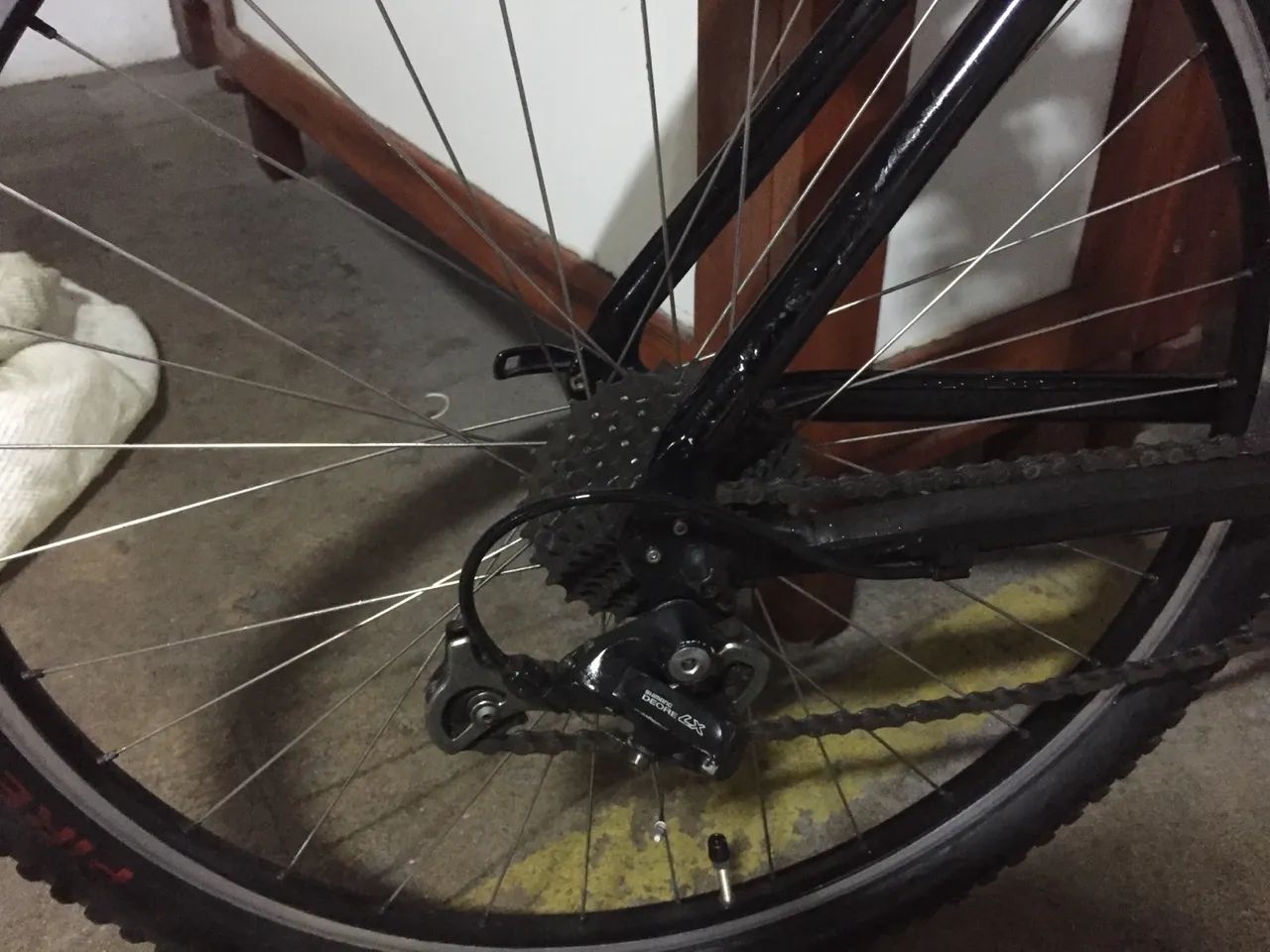 BICICLETA CANNONDALE F900 mountain bike - Foto 6