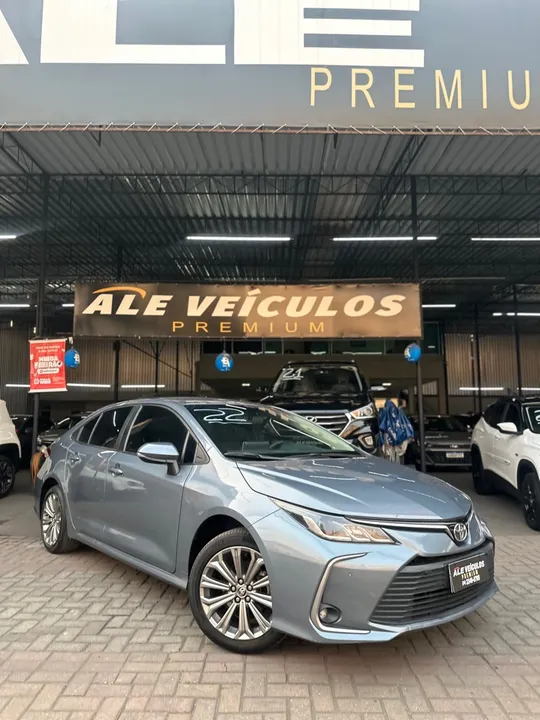 TOYOTA COROLLA 2022 XEI 2.0 AUTOMÁTICO