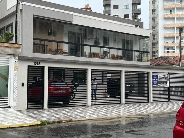 Captação de Casa para locação na Avenida Juscelino Kubitschek de Oliveira, Vila Caiçara, Praia Grande, SP