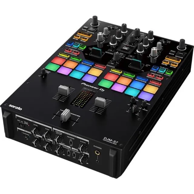 さ*ち様 Pioneer DJM-700 & 2x CDJ-850 セット CDJ PIONNER 850 / MIXER DJM 600 / com case - Equipamentos e