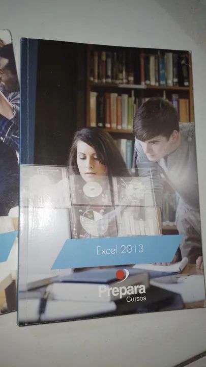 Livros do curso de computação  - Foto 5