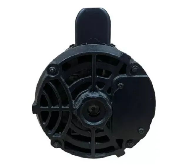 Motor Elétrico Monofásico Hercules 3cv 2 Pólos 3455rpm Alta Rotação 110/220V - Foto 3