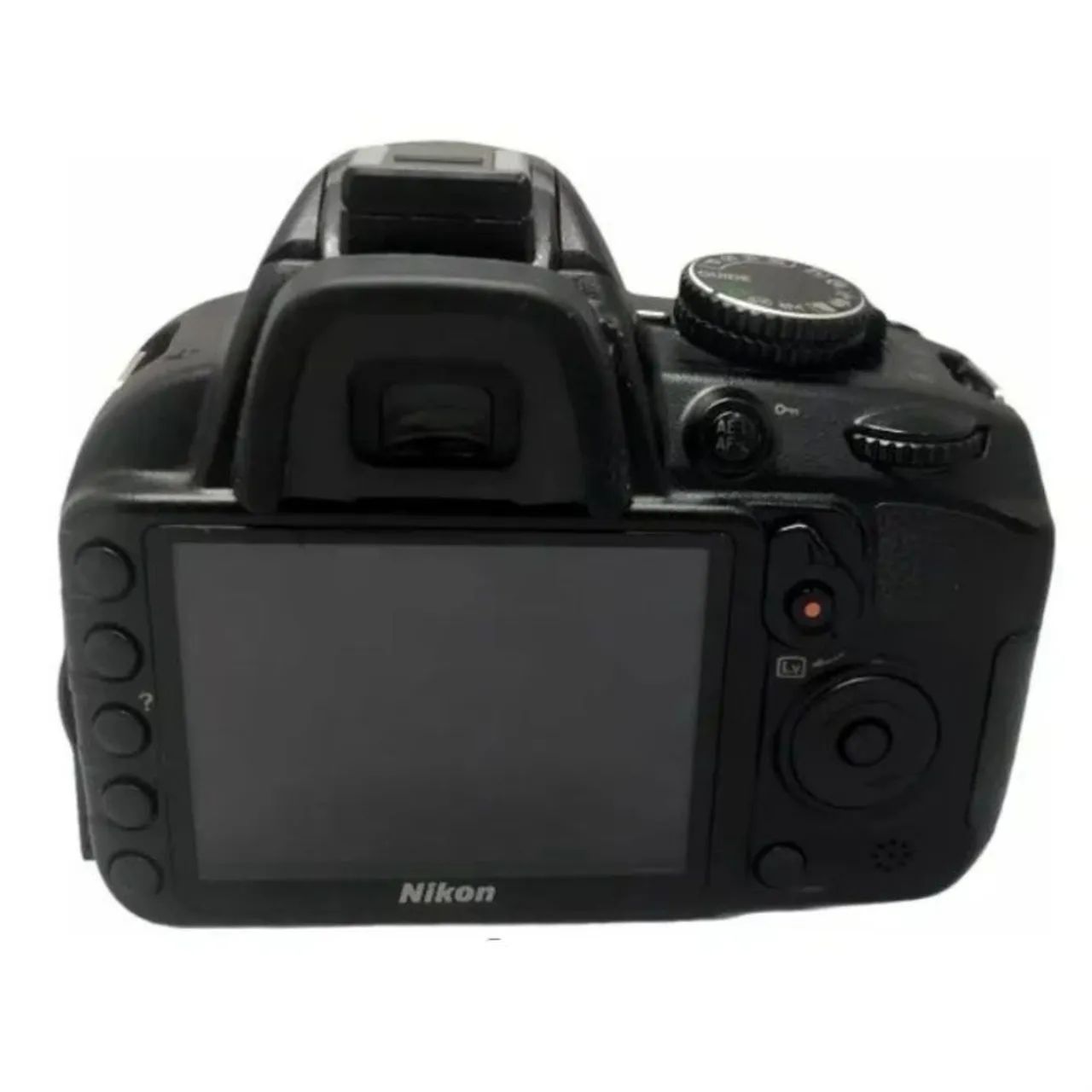 Nikon D3100 Camera63824551302275124