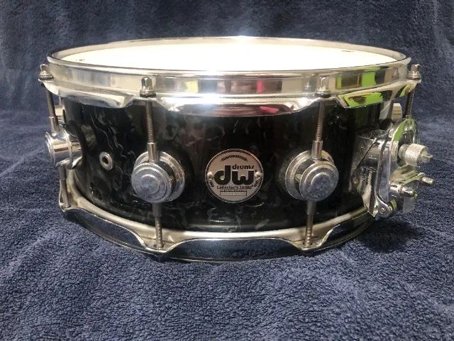Caixa Dw Collectors Super Solid 14x5,5 - Foto 2