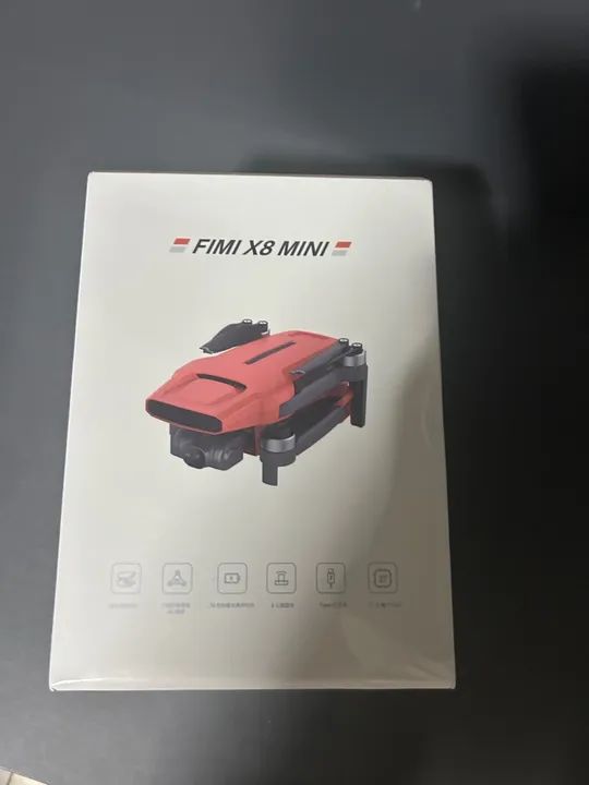 Drone fimi x8 mine novo lacrado  - Foto 2