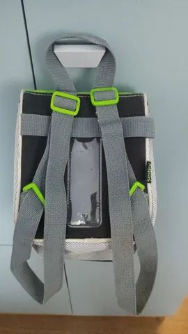 Mochila Lancheira infantil - Foto 2