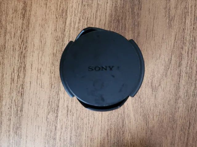 Lente Conversora Sony Alpha Fisheye Vcl-ec 16mm F/2.8 Olho de Peixe - Foto 6