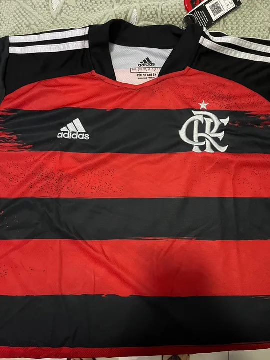 Camisa Flamengo Adidas Primegreen