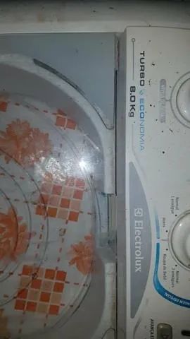 Pecas da maquina eletrolux lte08 - Foto 5