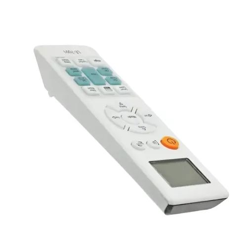 CONTROLE DE AR CONDICIONADO SAMSUNG COM VISOR LCD LELONG LE-7091 BRANCO - Foto 2