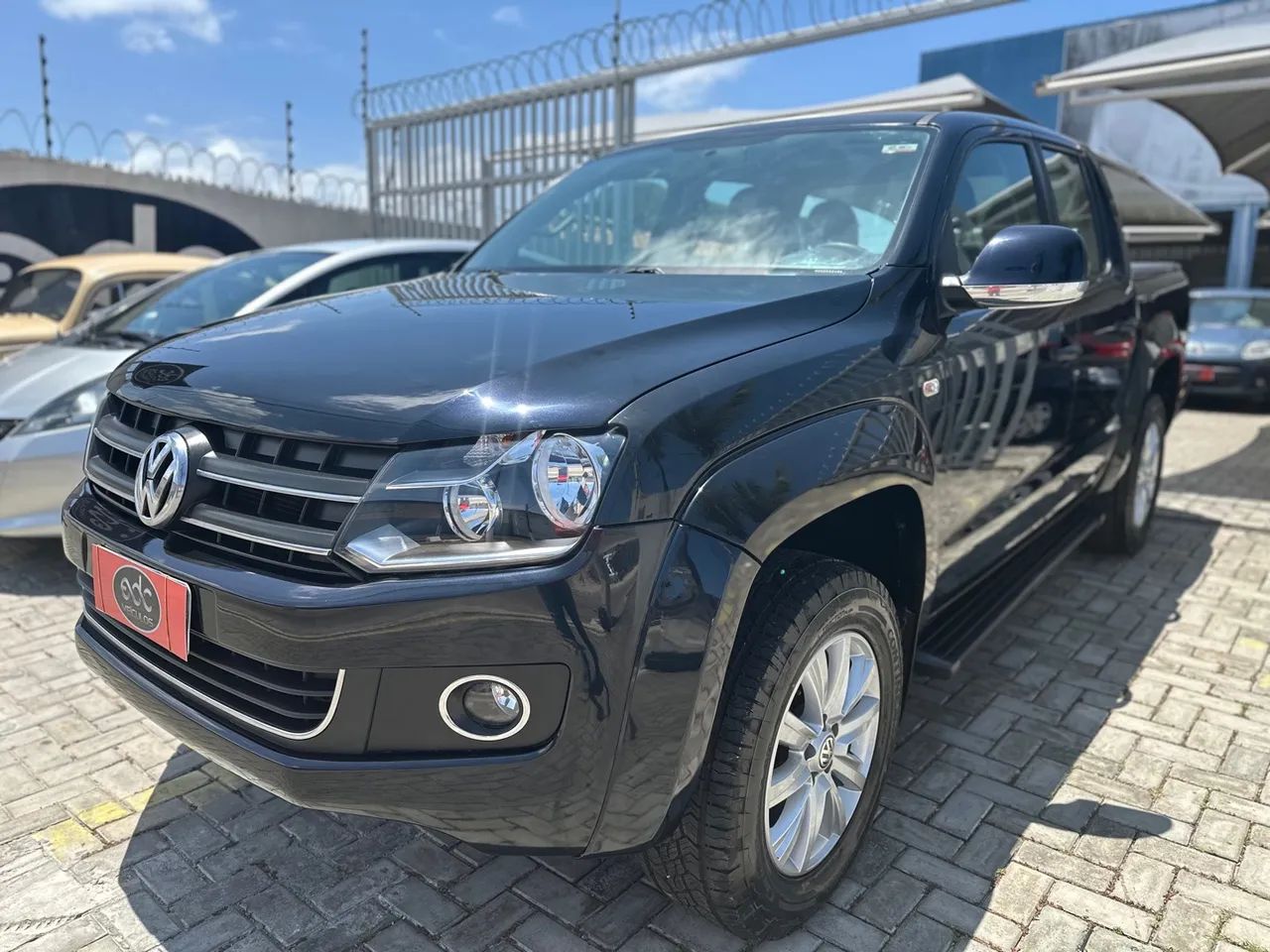 Amarok CD High 4x4   2012
