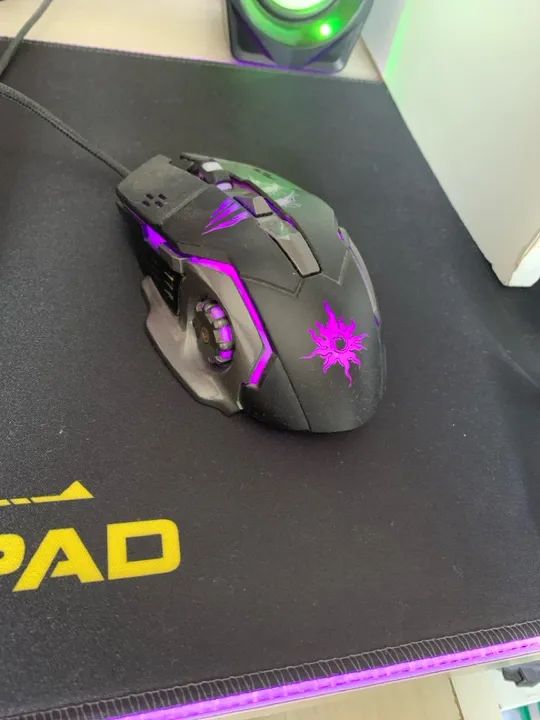 Mouse Gamer à Venda - Excelente Estado