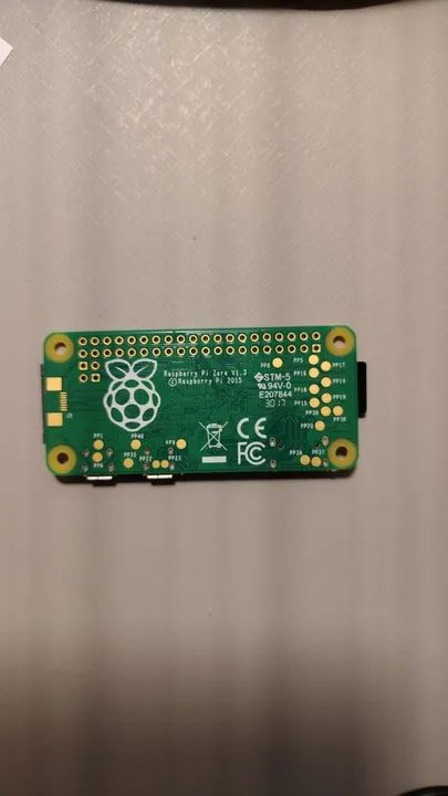 Placa Raspberry Pi Zero