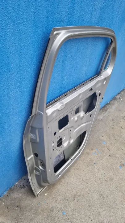 Porta traseira direita Volkswagen Gol G7 G8 2017/2022 Original  - Foto 5
