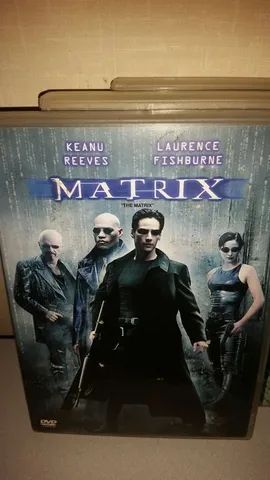 Trilogia Matrix dvds originais. - Foto 2