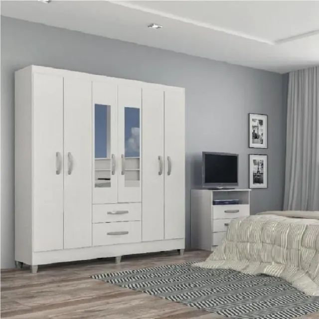 guarda roupa alice  - Foto 2