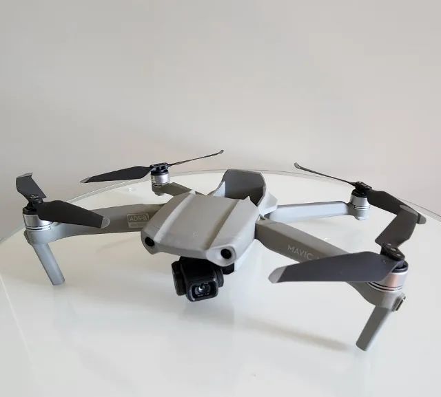 Drone Dji Mavic Air 2 Combo Fly More 4k - COM 2 Baterias - Foto 2