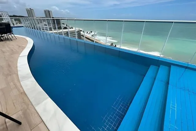 *investimento Seguro de frente a praia de Cruz das Almas!