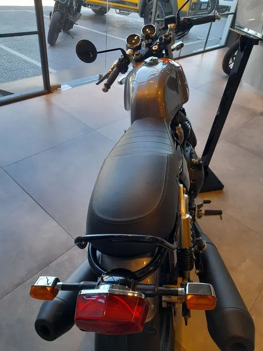 GT 650CC 0km  Marcio Carioca  - Foto 5